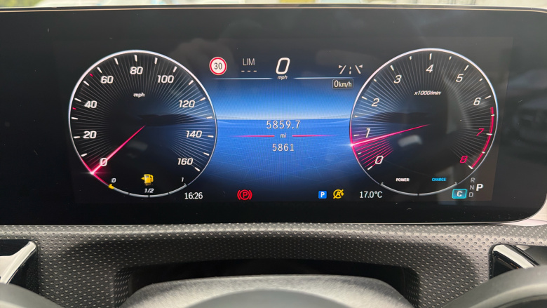 Mercedes-Benz A-Class A200 AMG Line Executive 5dr Auto Petrol Hatchback